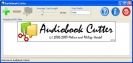 Náhled k programu Audiobook Cutter